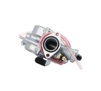 Carburador Motor Para Carburador VM22 26mm Para Mikuni Pit Dirt Bike 110cc 125cc 140cc Pit Dirt Bike Para XR50 Para CRF70 Para KLX Para BBR Para Apollo(Single)