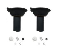 Carburador Motor Para HYOSUNG Para GT 125 Para GV Para 250 Para Kit De Reparación Carburador Flotador Émbolo Diafragma Piezas Reconstrucción(Plunger)