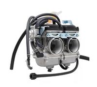 Carburador Motor Para Para Ninja 250R EX250 1988-2007 ZZR250 GPX250 GPX400 Carburador De Repuesto De Motor Motocicleta Doble Cilindro 2PD33JK