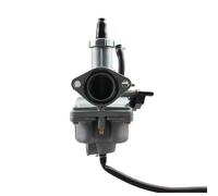 Carburador Motor Para PZ26 Para Gy6 26 Mm 2T 4T Carburador De Motocicleta Moto Dirt Bike Accesorios Universales Piezas De Repuesto Modificadas(Manual control)