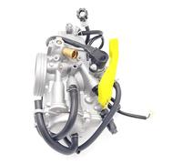 Carburador Motor Para TRX400X Para TRX400EX 2000-2022 400cc Carburador De Motocicleta Conjunto De Carburador Motocross Accesorios De Repuesto Universales Piezas Ajustables
