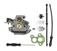 Carburador Motores Carburador De Motosierra Para Husqvarna 440 435 440E 435E 135 140 140E 135E Para Jonsered CS2240 CS2240S Reemplazar Zama C1T-EL41A C1T-EL41 HGNMPGVVTZ(C1T-EL41 kit)