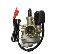Carburador Motores Carburador Para DIO50 Dio50 AF18 AF27 AF28 TACT SA50 SK50 SYM DD50 SP ZX 50 AF34 AF35 Scooter De 2 Tiempos 19mm HGNMPGVVTZ