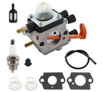 Carburador Motores Carburador Para Stihl BG50 BG65 SH55 SH85 Soplador De Hojas Filtro Línea Combustible 4229 120 0650 Piezas Cortadora Césped HGNMPGVVTZ