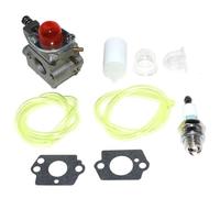 Carburador Motores Kit De Carburador Para Husqvarna TE400CXL McCulloch Trimmac 210 240 241 250 251SST Partner COLIBRI PLUS COLIBRI SST HGNMPGVVTZ