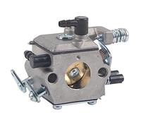Carburador Motosierras Reemplazo Compatible Chino 5200/4500/5800 52CC/45CC/58CC Aluminio Fundido a Presión para Corte de Madera Herramientas de Jardinería