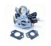 Carburador MS211 compatible con motosierras Stihl MS171, MS181 y MS201. Reemplaza las piezas de repuesto 1139, 120 y 7100.