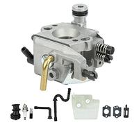 Carburador MS260, Carburador Motosierra MS260, Piezas de Repuesto y Accesorios Kit de Tubo de Entrada de Filtro de Carburador Apto para 024 026 MS260 Accesorio