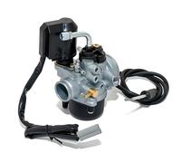 carburet Tor 17.5 mm Sport Complete with Electric Choke for /Gilera/50 ccm 2T Import