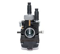 Carburador MXT, Tipo Phbg Racing Negra Edition, 21 mm, 5 mm Principal Boquillas