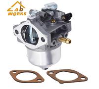 Carburador nuevo 320 AM122617 compatible con John Deere 285, 345, Kawasaki FD590V-AS00 (EE. UU.)
