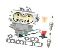 Carburador Original Apto for Motor de 4 Tiempos Kawasaki 15003-7074 FH721V 25HP
