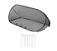 Carburador para 128LDX 128CD 125C Cortador de cepillo Rep C1Q-W38 545081850 Kit de piezas de repuesto para herramientas de mantenimiento de jardín (negro)