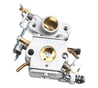 Carburador para 7-38 7-40 8-38 8-42 CS330 CS360 CS400T, compatible con kit de pieza de repuesto de motosierra Zama W-26 C1M-W26A