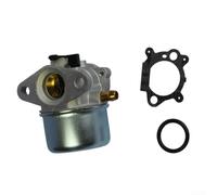 Carburador para acero 4-7HP Eje Vertical para b&s Carburador | Incluye carburador, junta y anillo tórico, solución completa de reemplazo inmediato
