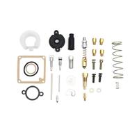 Carburador para Amal 16mm 18mm 19mm 21mm para carburador Europeo para Simson S50 S51 S80 SR50 SR80 KR51/2 Carburadores Moto Motocicleta Carburador(Repair Kit)