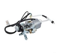 Carburador para Champion Dual Fuel Inverter Generator 28.130000.02 que permite un funcionamiento eficiente de combustible dual