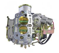 Carburador para coche Carburador de 2 cuerpos para Nissan 720, para Pickup Z24, para Atlas, para Pathfinder y Datsun