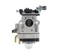 Carburador para cortacésped compatible con Walbro CG430, CG520, BC430, BC520, 40-5, 44-5, 43 cc, 49 cc, 50 cc y 52 cc, desbrozadora de 2 tiempos.(MP15)