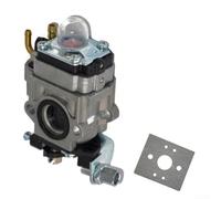 Carburador para cortacésped de 52 cc, para, Brast, Zipper, GÜDE, para HECHT y para desbrozadoras de gasolina AL-KO