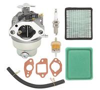 Carburador para cortacésped Honda GCV160 GCV160A GCV160LA GCV160LAO HRB216 HRS216 HRZ216 HRT216 sustituye a 16100-ZMO-804 16100-ZOL-023 - GVC160 Carb, GCV111, Carburador 60A, kit de carburador GCV160