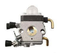 Carburador para cortasetos HS75, HS80, HS85 - Sustituye a la pieza 4226 120 0604, C1Q-S42C - Reemplazo de ajuste directo compatible con herramientas de jardín alimentadas por gas