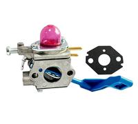 Carburador para cortasetos Poulan Weed Eater GHT180 GHT220LE sustituye a ZAMA C1U-W13 PN 530035513