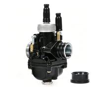 Carburador Para Dellorto 17 17,5 19 19,5 21 PHBG Motocicleta De 2 Tiempos Tuning Racing 50-100cc Motor Enduro Motocross Pieza Modificada REOKIP(PHBG 19MM)