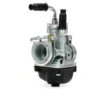 Carburador Para Dellorto 17 17,5 19 19,5 21 PHBG Motocicleta De 2 Tiempos Tuning Racing 50-100cc Motor Enduro Motocross Pieza Modificada REOKIP(PHBG 17.5MM)
