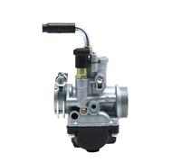 Carburador Para Dellorto PHBG For Motocicleta 17.5 Mm 19.5 Mm AD Carburador Con Estrangulador Manual Para Scooter Y Ciclomotor 50 Cc 70 Cc 90 Cc. PYPFQUMQGR(PHBG 21mm AS)