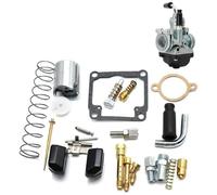 Carburador Para Dellorto PHBG For Motocicleta 17.5 Mm 19.5 Mm AD Carburador Con Estrangulador Manual Para Scooter Y Ciclomotor 50 Cc 70 Cc 90 Cc. PYPFQUMQGR(Repair Kit)