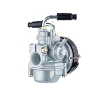 Carburador para Dellorto SHA 15/15 Youngst 50 2007-2011 para Peugeot 102 para MBK 51 AV10 AV7 ciclomotor de 2 tiempos carburador 15mm SHA4 SAH15 Carburador de moto