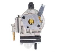 Carburador para desbrozadoras ECHO B45 TL45 T270 C270 PB270 B45LA C350, pieza de repuesto de mezclador de combustible de aire de metal A021002360