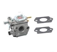 Carburador para Efco 8300, SPARTA42 y OLEO para MAC 727 730 733 735 740 750, pieza de metal con juntas para desbrozadora