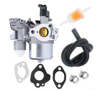 Carburador para EX13 EX17 EX17D SP17 SP170 Tipo de flotador de motor ajuste directo para cepillo de gasolina, cortacésped, junta de reparación de motor pequeño incluida