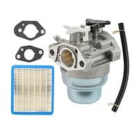 Carburador para GCV135 GCV160 GC135 GC160 Motor Carb Filtro de aire Partes de la cortadora de césped Partes y accesorios GNITRIMS