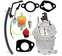 Carburador para Generac GP5000 GP5500 GP6500 GP6500E GP7500E 389cc 8125W 0J58620157 Jingke Huayi Kinzo Ruixing 13HP 14HP 15HP 16HP 188F 190F GP5F 500