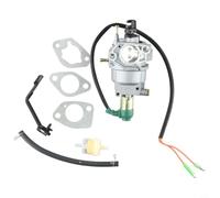 Carburador para generador Predator 5500 6500 7000 8750 13HP compatible con GP5500 GP6500 XP8000E sustituye a 17053 para ruixing RX139, repuesto robusto para un rendimiento estable