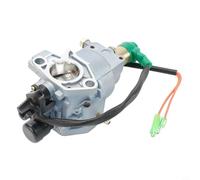 Carburador para generador Ruixing 139 RX139 tipo B - Compatible con modelos 389cc/396cc/401cc/407cc/414cc/420cc, 12HP-16HP, para pieza de repuesto duradera