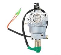 Carburador para generador Ruixing 139 RX139 tipo B, se adapta a motores de 12 HP16 HP, diseño resistente y fiable