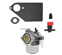 Carburador para generadores portátiles de 13HP con cuerpo de metal recto interruptor y tapón para un funcionamiento eficiente