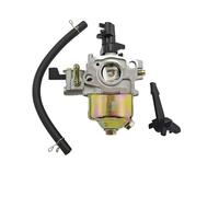 Carburador Para GX140 GX160 GX168 GX 168 GX200 GX 200 5HP 5.5HP 6.5HP Motor Carburador Bobina De Encendido Juego De Arranque De Retroceso(Carburetor)