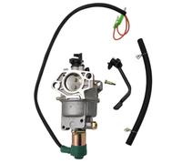 Carburador Para GX340 GX390 188F 5KW 8HP 9HP 11HP 13HP Generador Solenoide Carb 16100-Z5L-F11 16100-Z5R-743 REOKIP