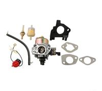 Carburador para GX390 para Honda para GX340 para GX390 GX420 11HP 12HP 13HP, ZAMDOE 66492 66555 LF182FD LF188FD Repuesto de generador de cortacésped de agua