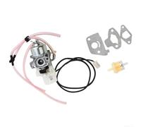 Carburador para Honda EU1000i A2/A Generador Inversor | Compatible modelos A2/A, inversor AC, flujo estable, arranque para fácil, potencia optimizada