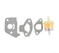 Carburador para Honda EU1000i para generador inversor de CA tipo A2/A EU1000IK1 - Compatible con modelos de la serie EZGA y GCAL, pieza de repuesto