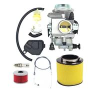 Carburador para Honda Fourtrax 300 350 Foreman 400 450 Rancher 350 Carb, Honda Fourtrax 300 Carburador, Honda Foreman 450 Carburador, Honda Rancher 350 TRX350FE TRX350FM 2000-2006