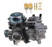 Carburador para Honda para motocicleta Shadow VT600 VT600C VLX 600 OEM Referencia cruzada 16100-MR1-673 16100-MR1-672
