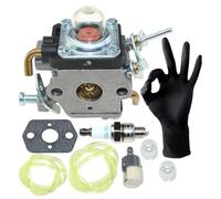 Carburador para Husqvarna 122C 122L 122LD 122LDX 122LK 122R 122RJ McCulloch T22LS T22LCS