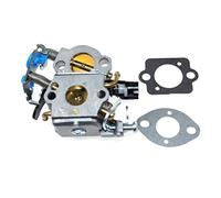 Carburador para Husqvarna 455 455E 455 Rancher 455e Rancher 460 461 Jonsered CS2255 503282101 544883001 503282101 Walbro WTA-29